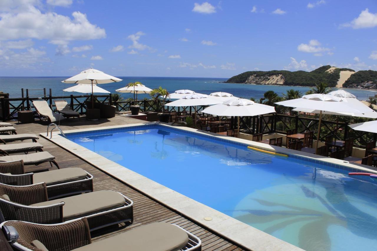 Sunbrazil Hotel - Antigo Hotel Terra Brasilis ناتال المظهر الخارجي الصورة