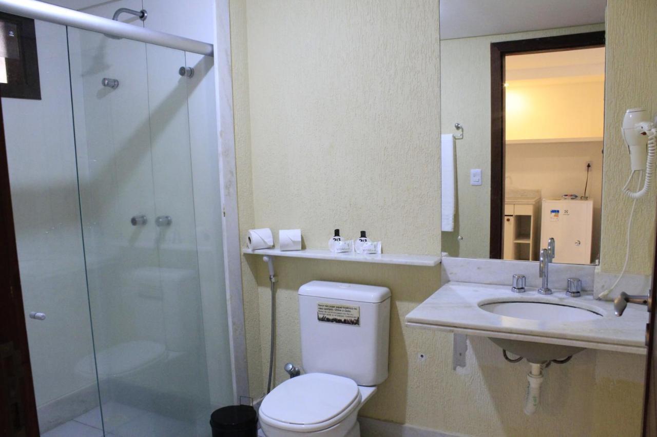 Sunbrazil Hotel - Antigo Hotel Terra Brasilis ناتال المظهر الخارجي الصورة