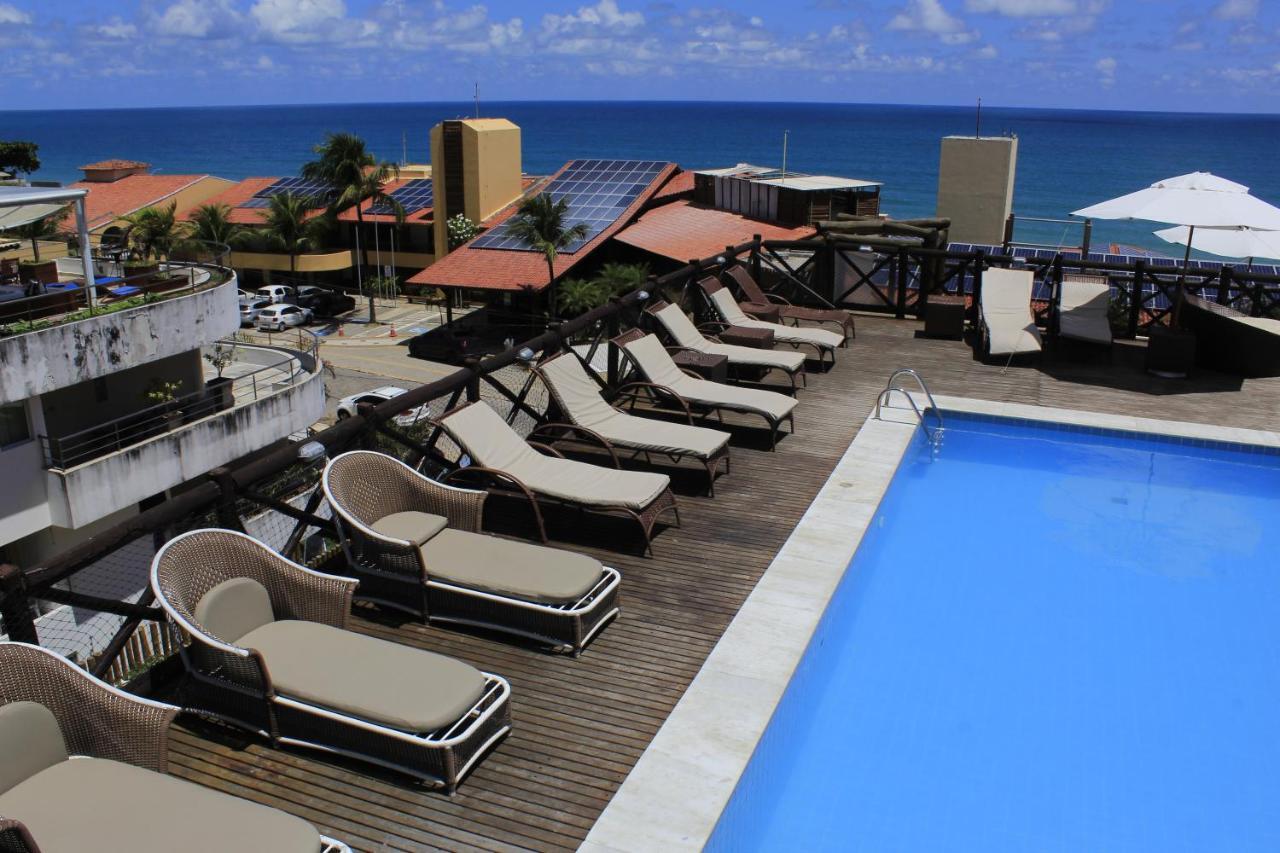 Sunbrazil Hotel - Antigo Hotel Terra Brasilis ناتال المظهر الخارجي الصورة