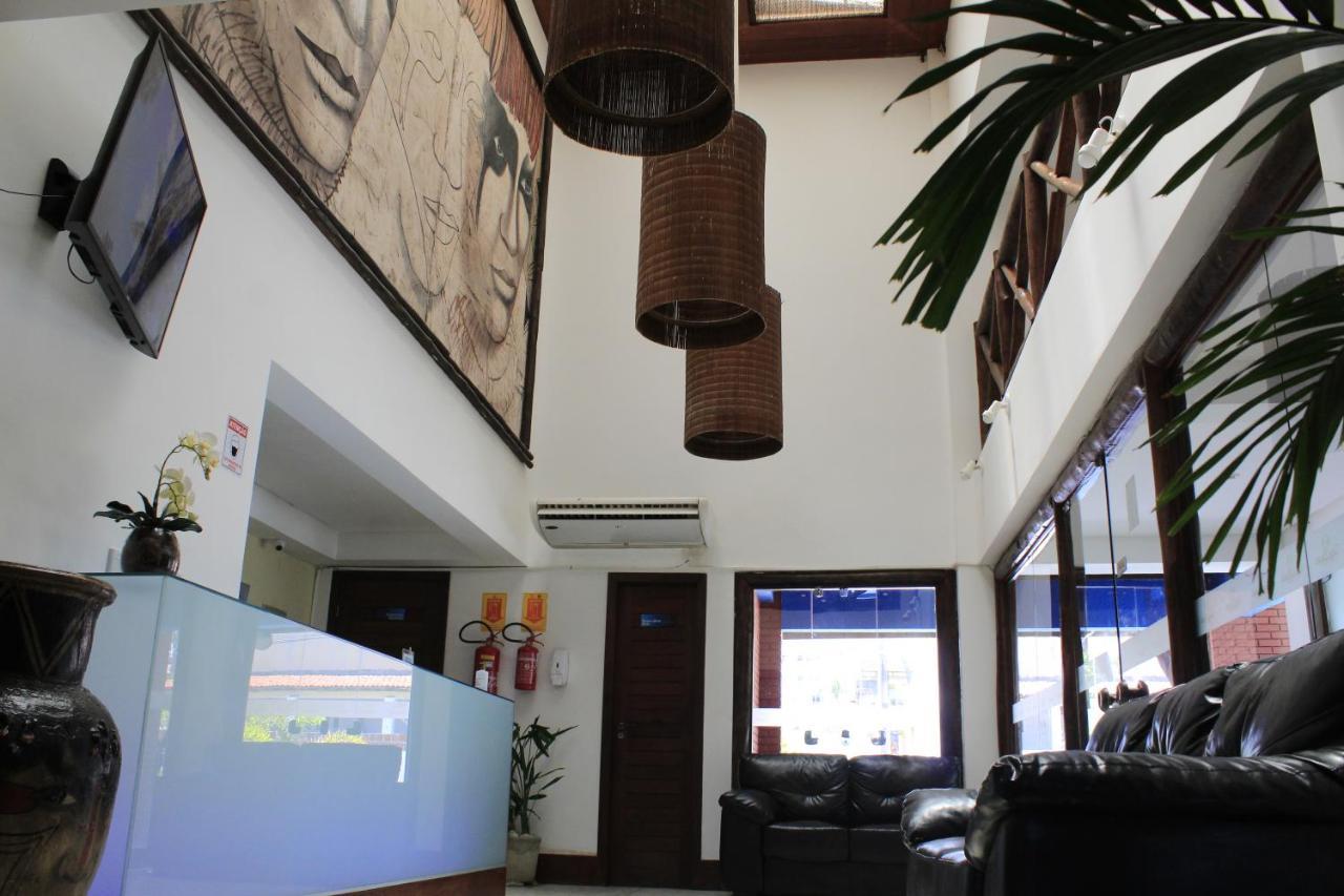 Sunbrazil Hotel - Antigo Hotel Terra Brasilis ناتال المظهر الخارجي الصورة