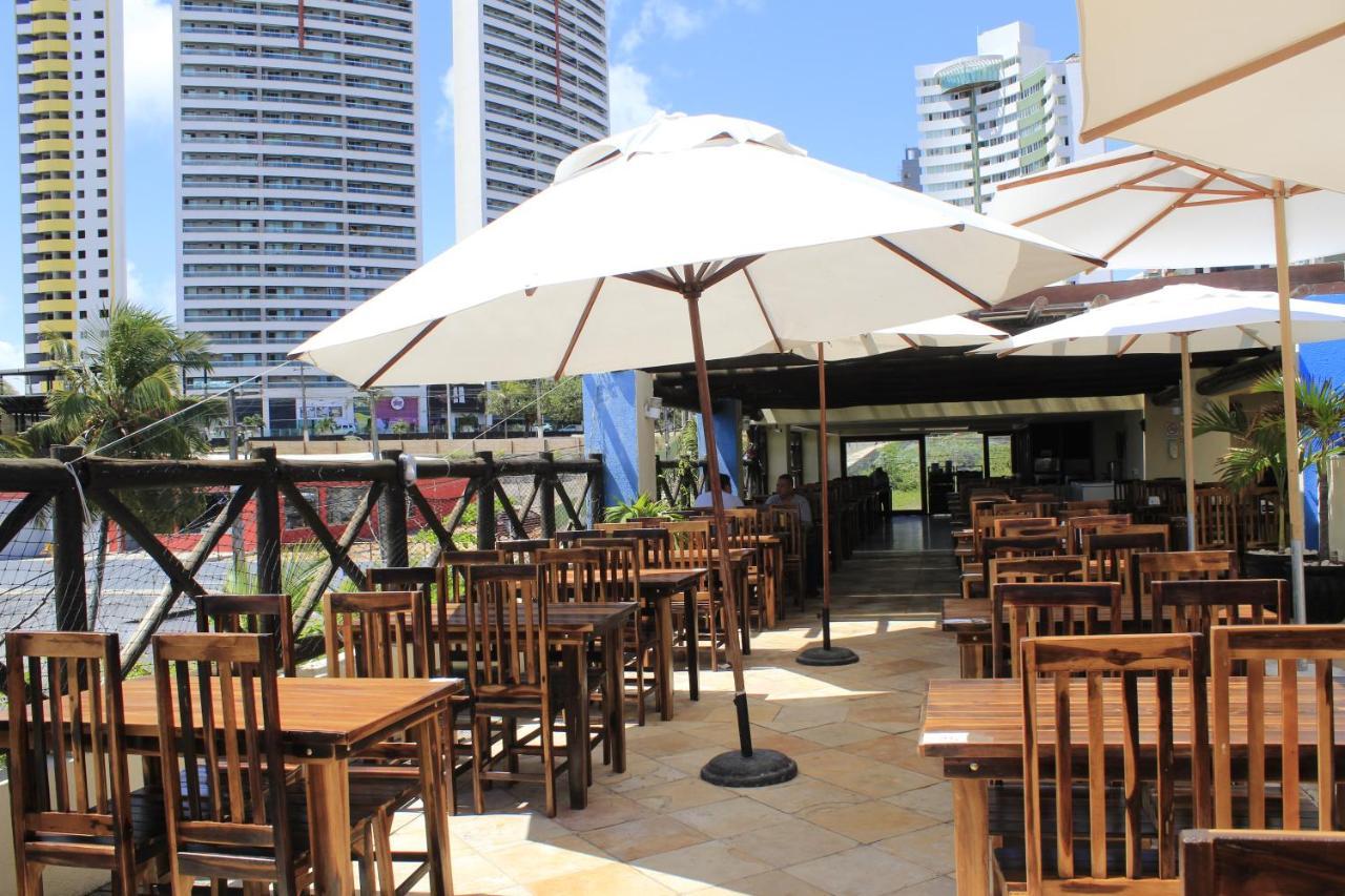 Sunbrazil Hotel - Antigo Hotel Terra Brasilis ناتال المظهر الخارجي الصورة