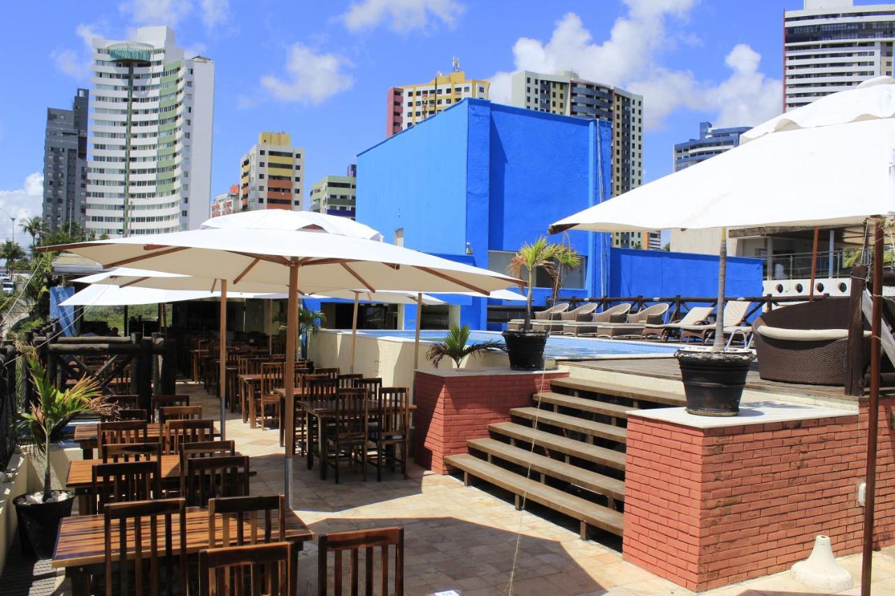 Sunbrazil Hotel - Antigo Hotel Terra Brasilis ناتال المظهر الخارجي الصورة