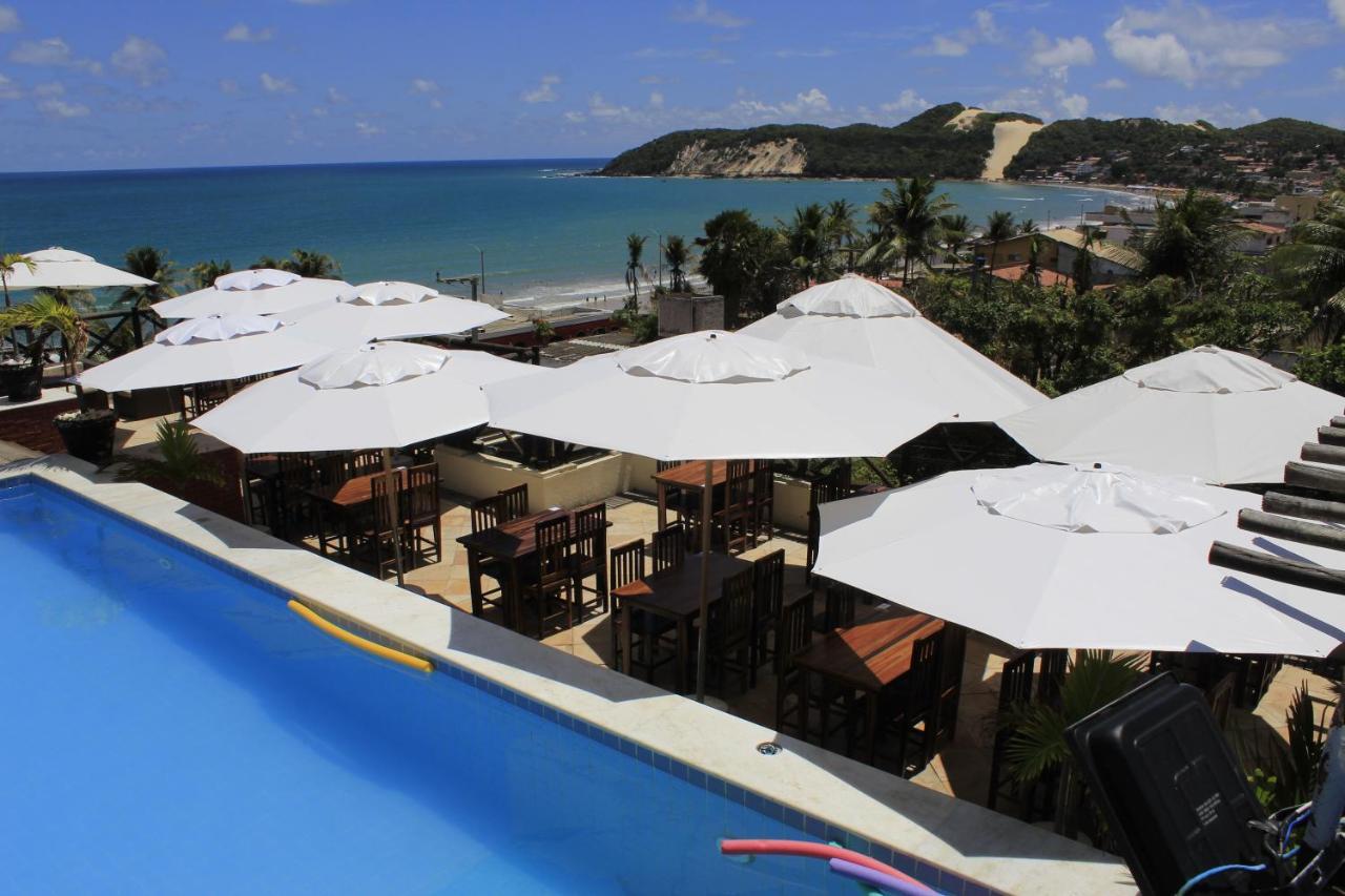 Sunbrazil Hotel - Antigo Hotel Terra Brasilis ناتال المظهر الخارجي الصورة