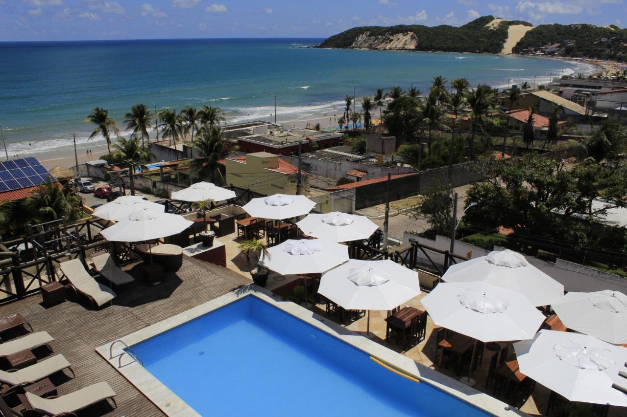 Sunbrazil Hotel - Antigo Hotel Terra Brasilis ناتال المظهر الخارجي الصورة