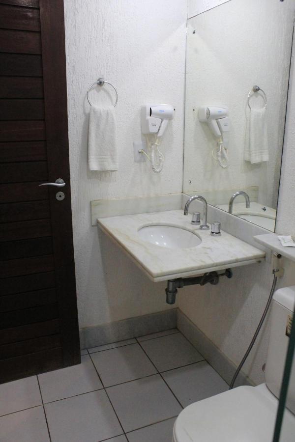 Sunbrazil Hotel - Antigo Hotel Terra Brasilis ناتال المظهر الخارجي الصورة