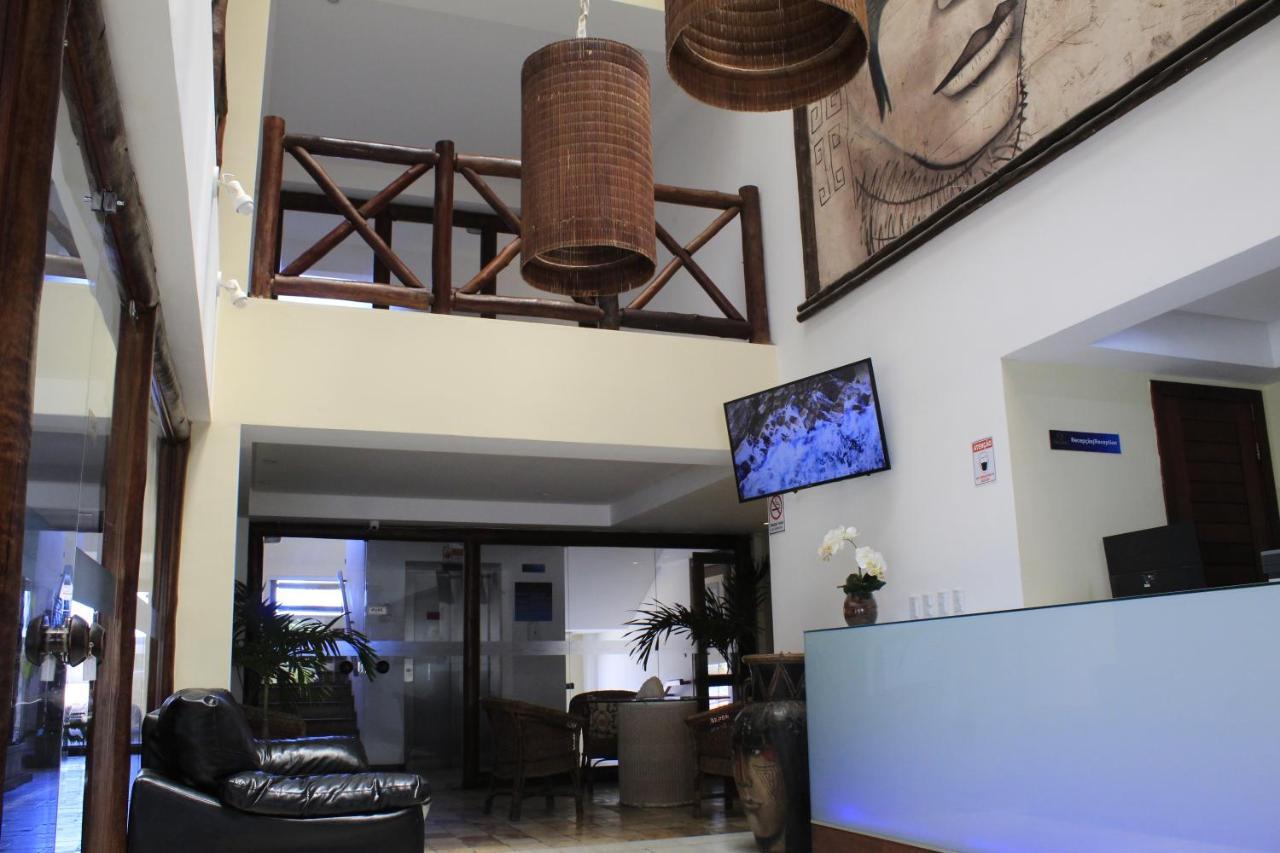 Sunbrazil Hotel - Antigo Hotel Terra Brasilis ناتال المظهر الخارجي الصورة