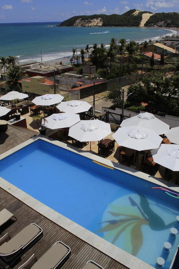 Sunbrazil Hotel - Antigo Hotel Terra Brasilis ناتال المظهر الخارجي الصورة