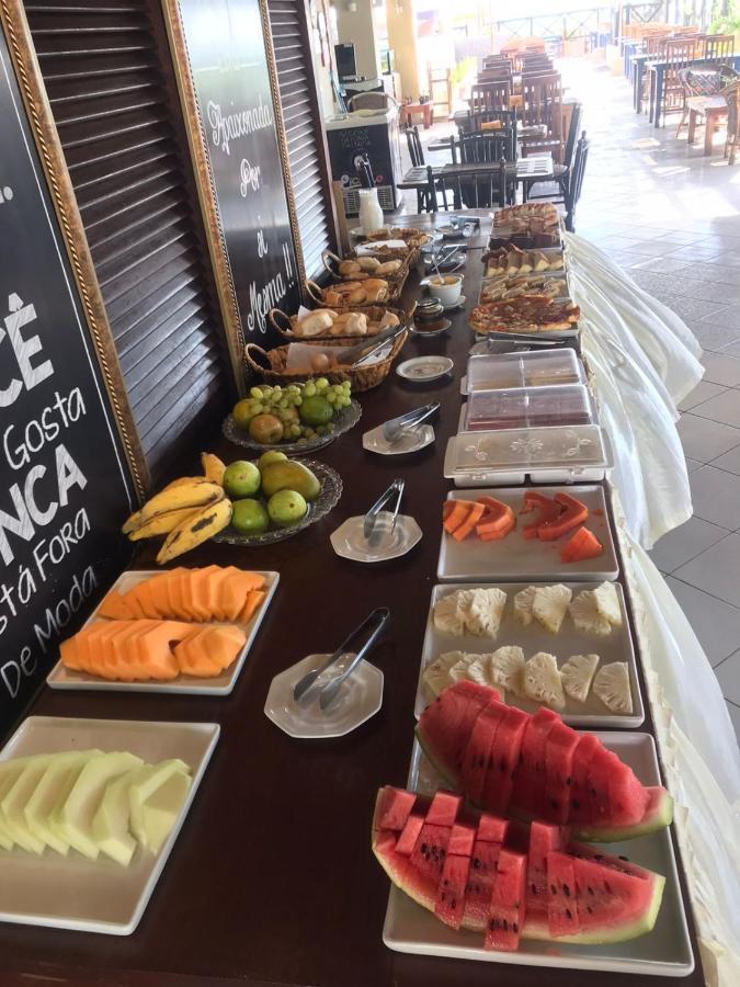 Sunbrazil Hotel - Antigo Hotel Terra Brasilis ناتال المظهر الخارجي الصورة