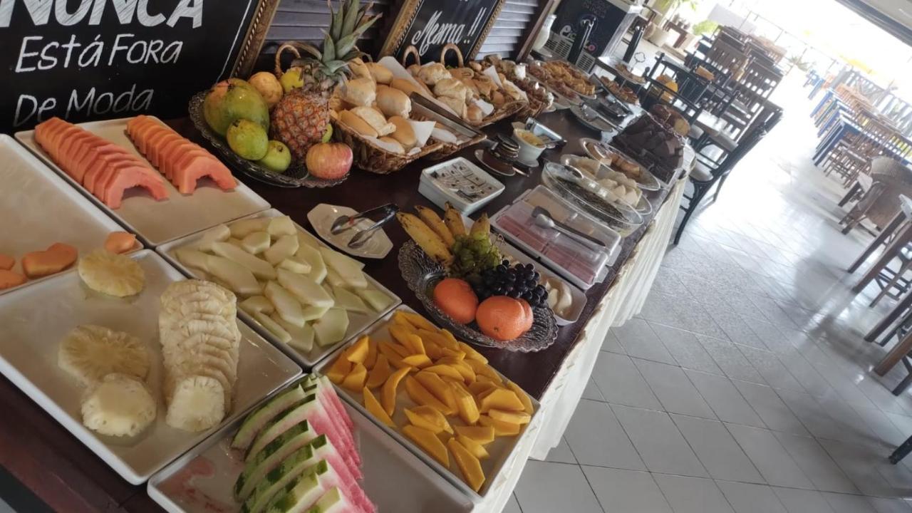 Sunbrazil Hotel - Antigo Hotel Terra Brasilis ناتال المظهر الخارجي الصورة
